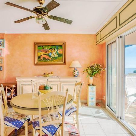 דירות אנטיב A6- 2 Bdr Incredible Sea View - Ac, Garage & Terrace מראה חיצוני תמונה