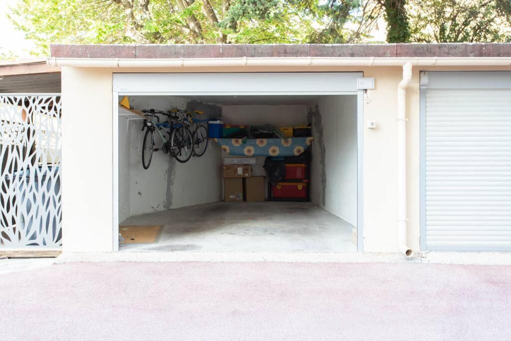 דירות אנטיב A6- 2 Bdr Incredible Sea View - Ac, Garage & Terrace מראה חיצוני תמונה