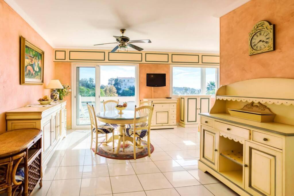 דירות אנטיב A6- 2 Bdr Incredible Sea View - Ac, Garage & Terrace מראה חיצוני תמונה