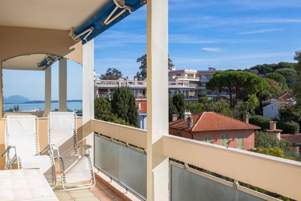דירות אנטיב A6- 2 Bdr Incredible Sea View - Ac, Garage & Terrace מראה חיצוני תמונה