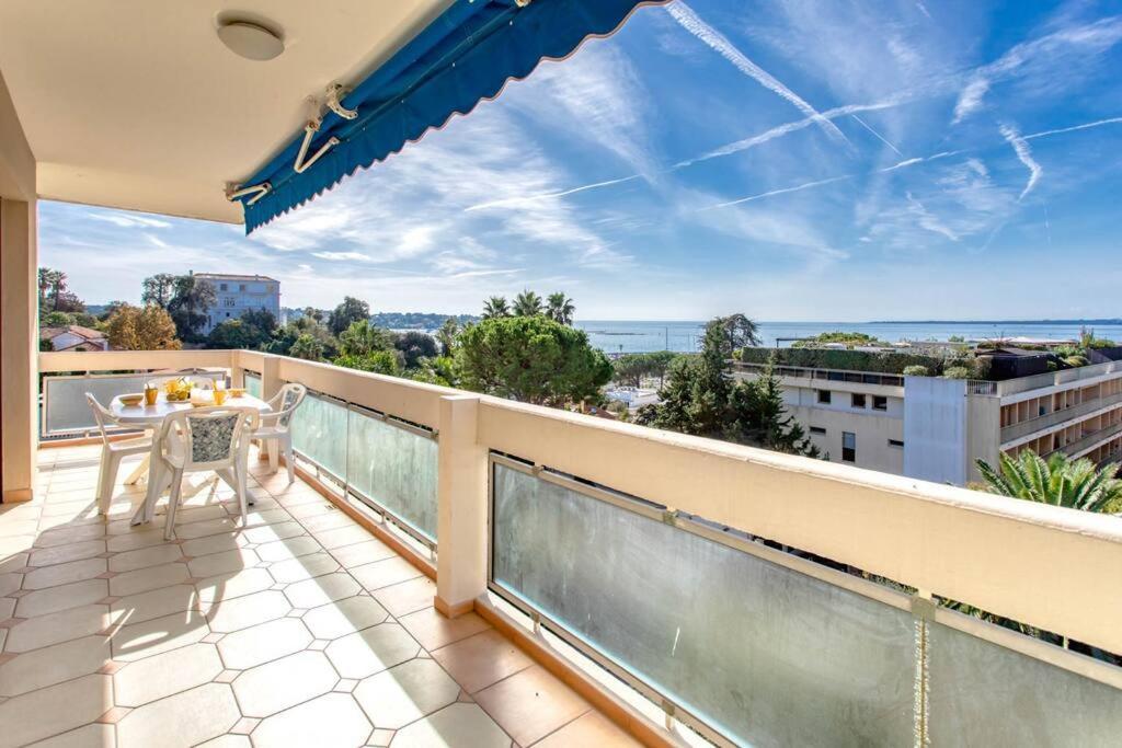 דירות אנטיב A6- 2 Bdr Incredible Sea View - Ac, Garage & Terrace מראה חיצוני תמונה